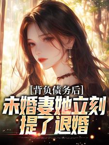 蘇航小說叫什麼（揹負債務後，未婚妻她立刻提了退婚免費閱讀）